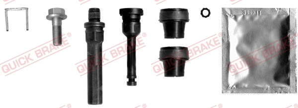 Guide Sleeve Kit, brake caliper
